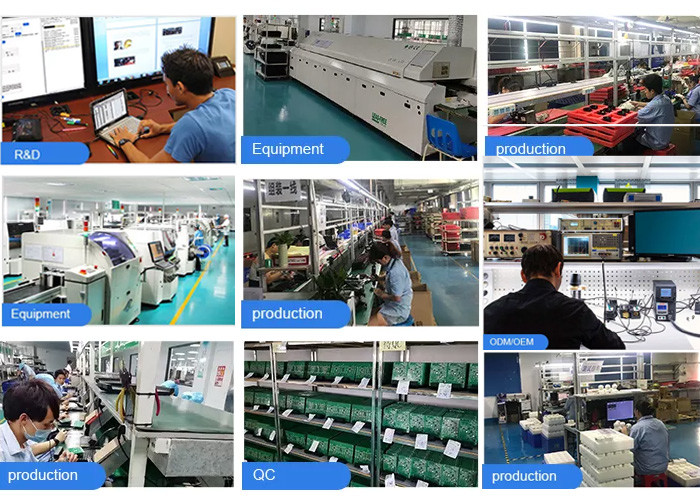 Shenzhen Vanwin Tracking Co.,Ltd কারখানা উত্পাদন লাইন