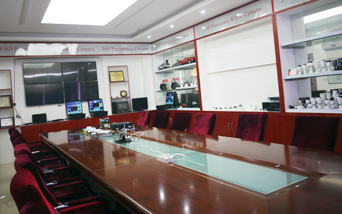 Shenzhen Vanwin Tracking Co.,Ltd কারখানা উত্পাদন লাইন