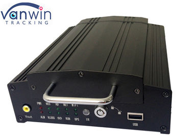 কার 3 জি এইচডিডি সিসিটিভি 8 চ্যানেল মোবাইল DVR সম্পূর্ণ ডি 1 ডিজিটাল ভিডিও রেকর্ডার