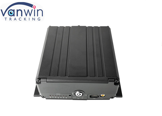 গাড়ির ফ্লিট ম্যানেজমেন্টের জন্য WIFI AP সহ 3g 4g lte 5g মোবাইল সিকিউরিটি মোবাইল DVR HDD