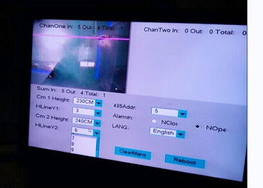জলরোধী ব্ল্যাক এইচডি গাড়ী DVR লক অ্যাক্সেস রক্ষা 8 চ্যানেল ভিডিও
