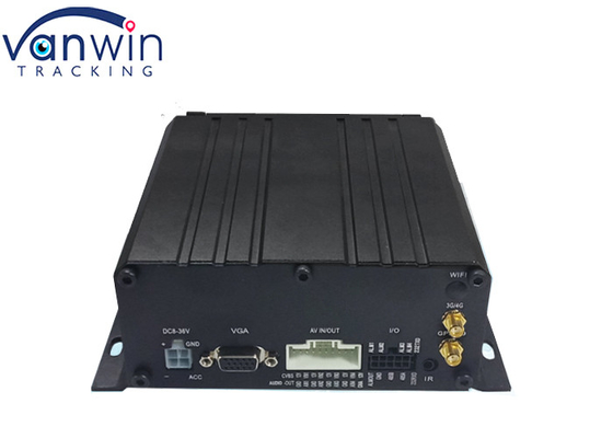 4CH 4G GPS WIFI AHD HDD SD 1080P 960P 720P HDD মোবাইল DVR