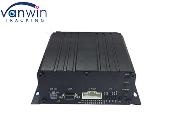 4CH 4G GPS WIFI AHD HDD SD 1080P 960P 720P HDD মোবাইল DVR