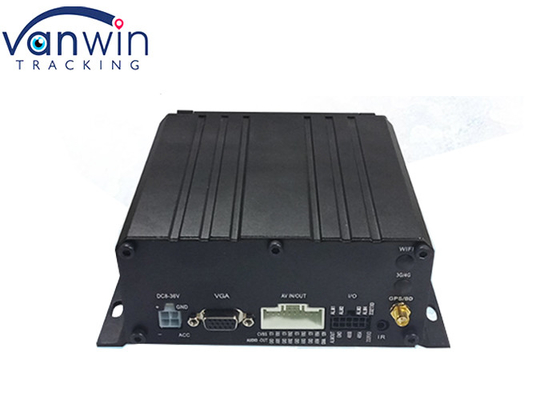 4CH 4G GPS WIFI AHD HDD SD 1080P 960P 720P HDD মোবাইল DVR