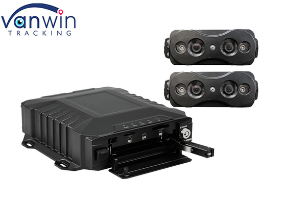 8CH GPS HDD MDVR WITH 4G BUS যাত্রী কাউন্টার