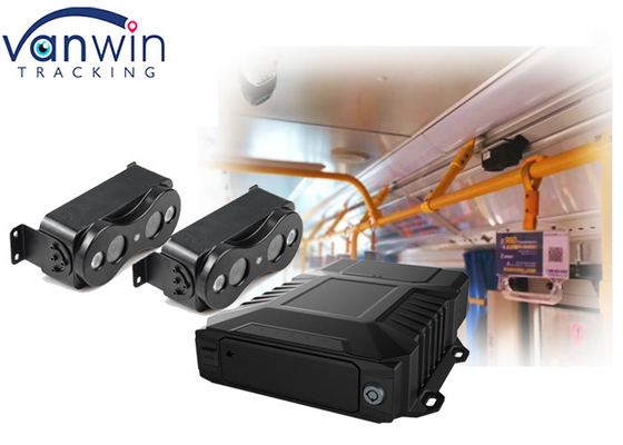 8CH GPS HDD MDVR WITH 4G BUS যাত্রী কাউন্টার