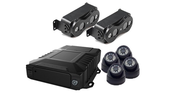 8CH GPS HDD MDVR WITH 4G BUS যাত্রী কাউন্টার