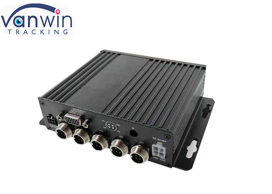 ওয়াইফাই জিপিএস সহ 4G AI ADAS ওয়্যারলেস মোবাইল cctv DVR