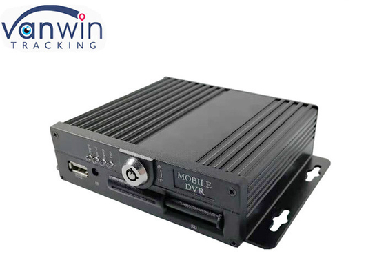 4CH 4G GPS H.264 SD কার্ড মোবাইল ডিজিটাল ভিডিও রেকর্ডার নজরদারি