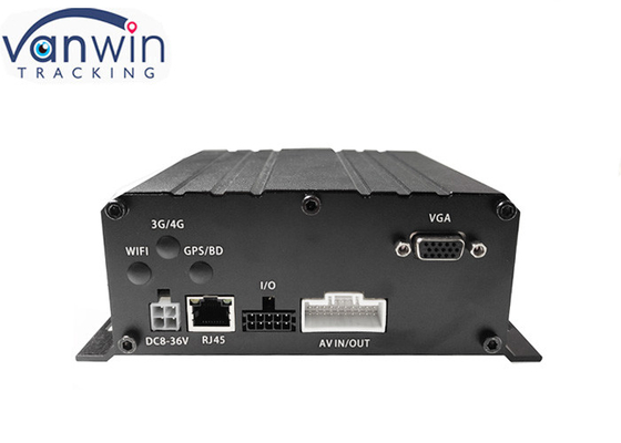 6ch 4G AHD HDD 1080P মোবাইল সিকিউরিটি ক্যামেরা সিস্টেম