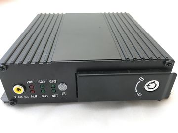 এসডি ওয়াইফাই সাপোর্ট প্লেব্যাক সিএমএস 8 পাবলিক বাসের জন্য চ্যানেল মোবাইল DVR MDVR