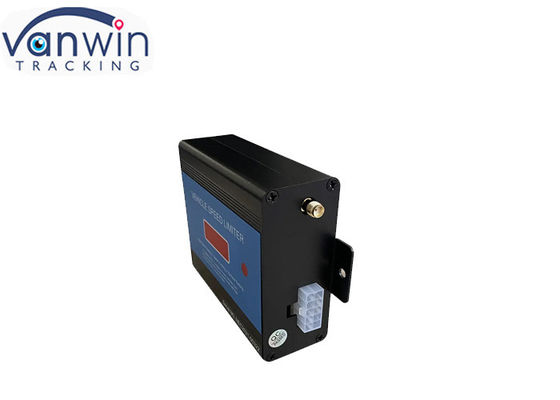 9v ~ 24V ট্রাক যানবাহন গতি সীমাবদ্ধকারী পেশাদার গতি গভর্নর ম্যানুয়াল গাড়ী এলার্ম সিস্টেম