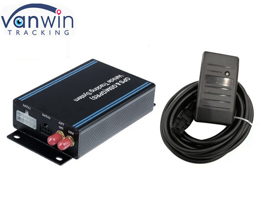 RFID রিডার দরজা সনাক্তকরণ ট্র্যাকিং সমাধান সহ 4G যানবাহন GPS ট্র্যাকার