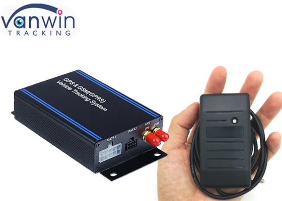 RFID রিডার দরজা সনাক্তকরণ ট্র্যাকিং সমাধান সহ 4G যানবাহন GPS ট্র্যাকার