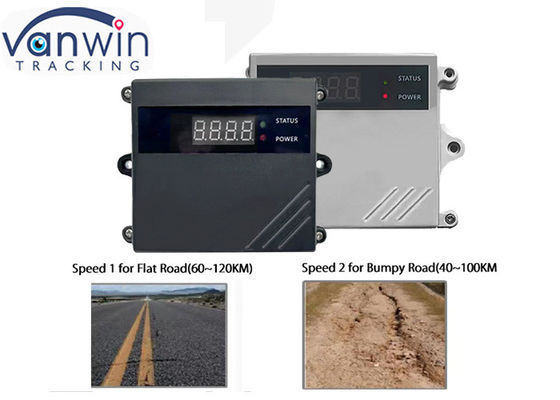 স্বয়ংক্রিয় জিপিএস ট্র্যাকিং সিস্টেম মাল্টি জোন স্পিড লিমিটার ওমানের জন্য যানবাহনের গতি নিয়ন্ত্রক