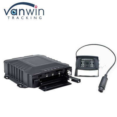 যানবাহনের জন্য 4G 5G GPS 12CH হাইব্রিড MNVR 1080p আইপিসি ভিডিও সিসিটিভি সিস্টেম