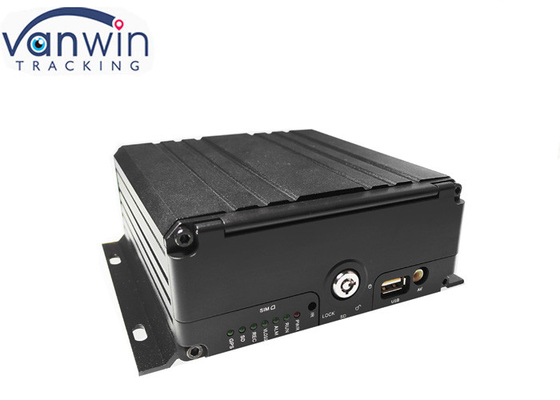 H.264 AHD 1080P HDD এসএসডি এসডি কার্ড ৫ চ্যানেল মোবাইল ডিভিআর এমএনভিআর স্কুল বাস ট্রেলার ট্রাক ট্যাক্সি যানবাহন গাড়ি