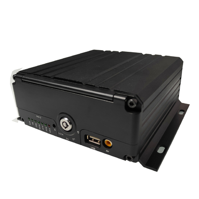 H.264 AHD 1080P HDD এসএসডি এসডি কার্ড ৫ চ্যানেল মোবাইল ডিভিআর এমএনভিআর স্কুল বাস ট্রেলার ট্রাক ট্যাক্সি যানবাহন গাড়ি