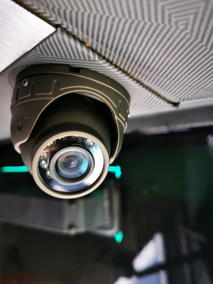 AHD 1080P নাইট ভিশন ইনফ্রারেড ক্লোজড সার্কিট হাই ডেফিনিশন ক্যামেরা দীর্ঘমেয়াদী সঞ্চয়স্থান গাড়ির জন্য
