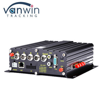 4CH 8CH 4G 5G 1080P AHD HDD SD মোবাইল এনভিআর সিস্টেম