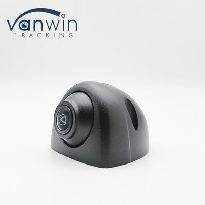 ট্রাক বাস ভ্যানের জন্য সহজ ইনস্টলেশন 220 ° 1080P IP69K AHD যানবাহন সাইডভিউ ক্যামেরা