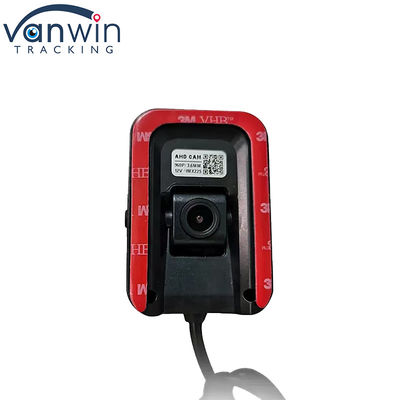 DC12V H.264 ফ্রন্ট ভিউ ড্যাশক্যাম নাইট ভিশন AHD যানবাহন গাড়ি বাস ট্রাক ক্যামেরা