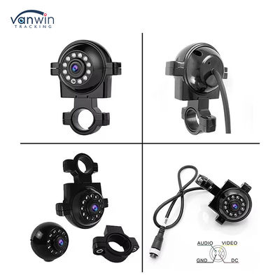 1080P Wide-Angle Front And Rear Side View Camera Night Vision AHD Car Bus Truck Reversing Rearview Camera (১০৮০ পি ওয়াইড-অ্যাঙ্গেল ফ্রন্ট অ্যান্ড রিয়ার সাইড ভিউ ক্যামেরা নাইট ভিউ এএইচডি গাড়ি বাস ট্রাক ব্যাকভিউ ক্যামেরা)