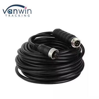 4pin Din পুরুষ এবং মহিলা এক্সটেনশন ক্যাবল অডিও এবং ভিডিও সরঞ্জাম এক্সটেনশন ক্যাবল