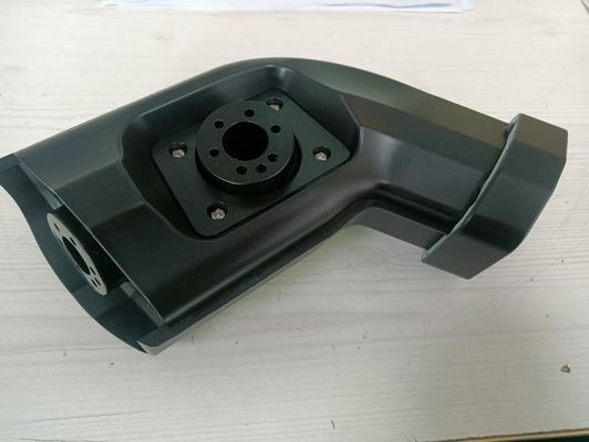 AHD 1080P DVR ওয়াটারপ্রুফ 12.3 ইঞ্চি ফ্রন্ট রিয়ার ব্লাইন্ড এরিয়া কার মনিটর রিয়ার ভিউ সাইড ভিউ ক্যামেরা সহ