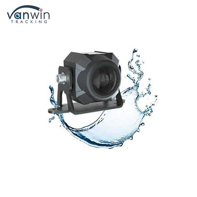 IP69K ওয়াটারপ্রুফ রিয়ার ভিউ ট্রাক ক্যামেরা গরম 4pin এভিয়েশন 1080P রেজোলিউশন সহ 1080P 2.0MP ক্যামেরা