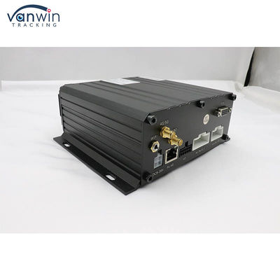 সহজ ইনস্টল করুন 4CH MDVR 4G ওয়াইফাই জিপিএস সমর্থিত মনিটরিং ট্যাক্সি ট্রাক বাস ক্যামেরা সঙ্গে CMSV6 সফটওয়্যার