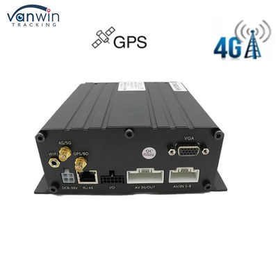 সহজ ইনস্টল করুন 4CH MDVR 4G ওয়াইফাই জিপিএস সমর্থিত মনিটরিং ট্যাক্সি ট্রাক বাস ক্যামেরা সঙ্গে CMSV6 সফটওয়্যার