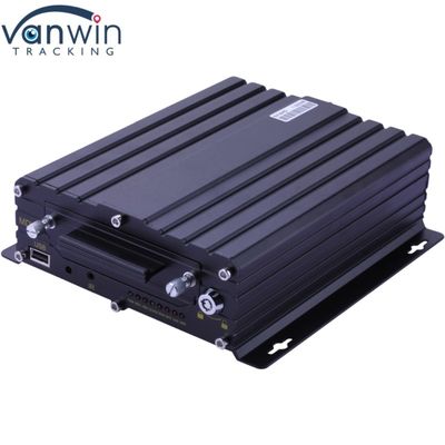4CH মোবাইল NVR1080P AHD 5G ওয়াইফাই এবং জিপিএস 1 এইচএইচডি নেটওয়ার্ক ভিডিও রেকর্ডার