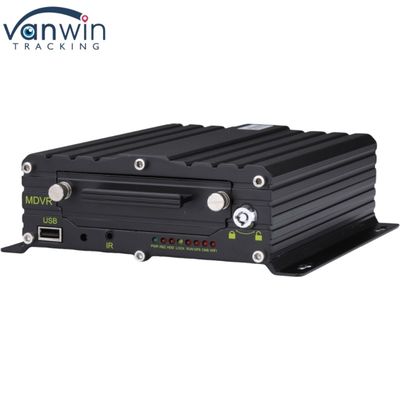4CH মোবাইল NVR1080P AHD 5G ওয়াইফাই এবং জিপিএস 1 এইচএইচডি নেটওয়ার্ক ভিডিও রেকর্ডার