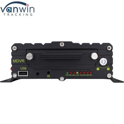 4CH মোবাইল NVR1080P AHD 5G ওয়াইফাই এবং জিপিএস 1 এইচএইচডি নেটওয়ার্ক ভিডিও রেকর্ডার