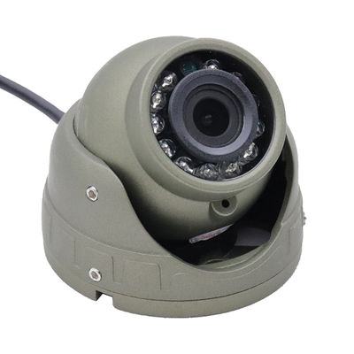 AHD 1080P ইনফ্রারেড নাইট ভিশন হাই ডিফিনিশন কার ডোম ক্যামেরা