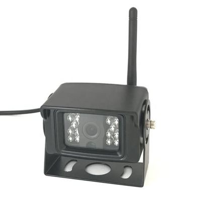 কৃষি যন্ত্রপাতির জন্য ১০.১ ইঞ্চি ৪-চ্যানেল ওয়্যারলেস এএইচডি নাইট ভিশন ক্যামেরা সিস্টেম
