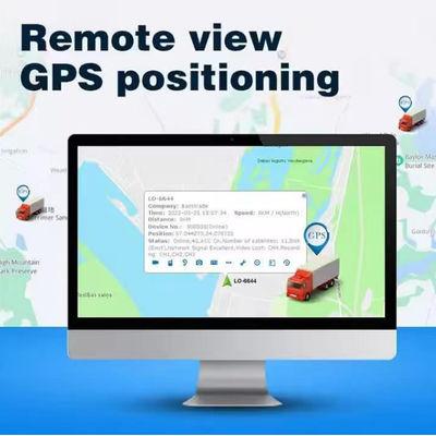 ১০৮০পি ৪ চ্যানেল মোবাইল ডিভিআর ৪জি সিম ওয়াইফাই জিপিএস ভিডিও ভেহিকেল ট্রাক সিসিটিভি ক্যামেরা সিস্টেম ডিভিআর