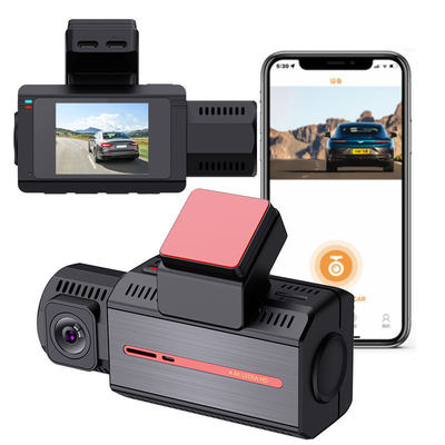 Sony High Resolution 4K Car DVR Car Recorder Dual 4K+2K Lens 5G Wifi GPS