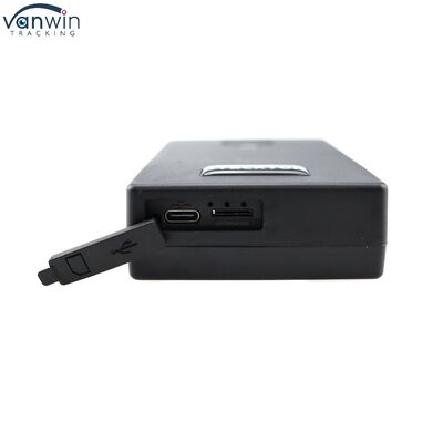 20000mAh চৌম্বকীয় আকর্ষণ ভেহিকেল জিপিএস ট্র্যাকার অ্যান্টি-ডিটাচমেন্ট এলার্ম রিয়েল-টাইম পজিশনিং 4G গ্লোবাল কানেক্টিভিটি