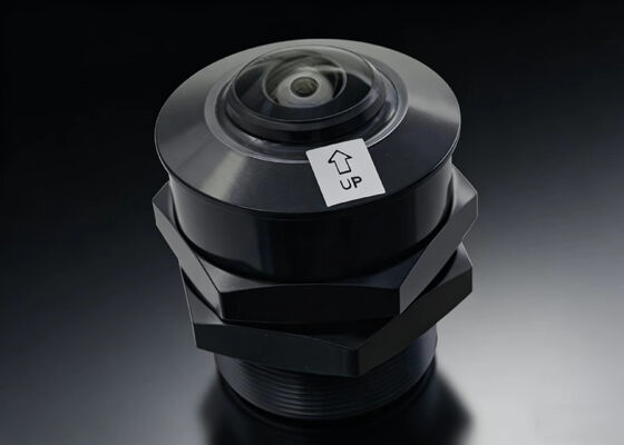 গাড়ির মিনি ক্যামেরা লেন্স প্যানোরামিক ক্যামেরা 2MP ওয়াইড অ্যাঙ্গেল 180 ডিগ্রি লেন্স