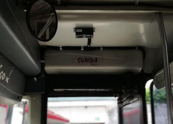 4G GPS 8 চ্যানেল HDD MDVR স্বয়ংক্রিয় বাস প্যাসেঞ্জার কাউন্টার অল ইন ওয়ান কিট বাসের জন্য