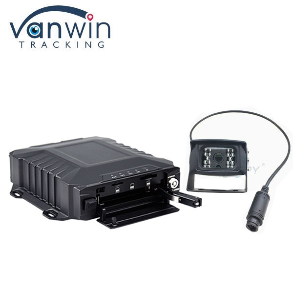যানবাহনের জন্য 4G 5G GPS 12CH হাইব্রিড MNVR 1080p আইপিসি ভিডিও সিসিটিভি সিস্টেম
