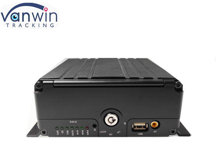 H.264 AHD 1080P HDD এসএসডি এসডি কার্ড ৫ চ্যানেল মোবাইল ডিভিআর এমএনভিআর স্কুল বাস ট্রেলার ট্রাক ট্যাক্সি যানবাহন গাড়ি