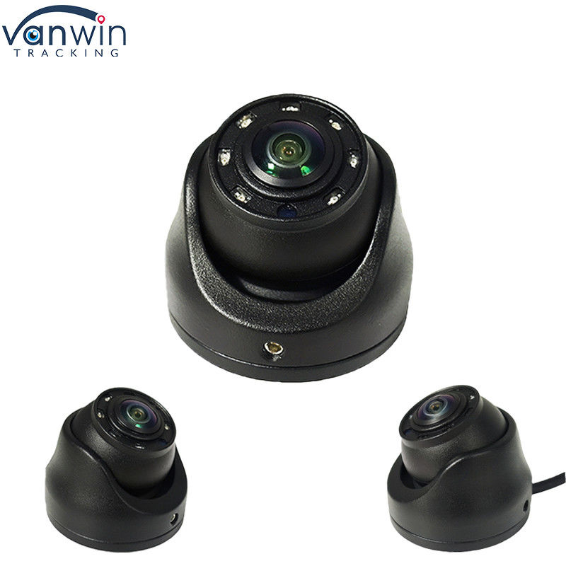 12V DC12V±10% পাওয়ার সাপ্লাই AHD 1080P বাস ট্রাক গাড়ির জন্য যানবাহন নজরদারি ক্যামেরা