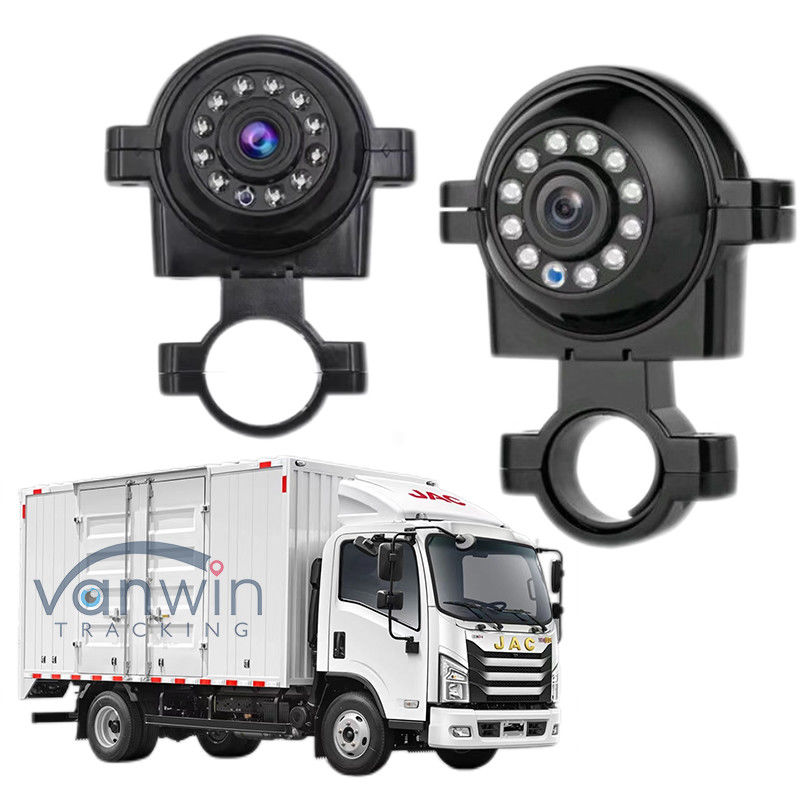 1080P Wide-Angle Front And Rear Side View Camera Night Vision AHD Car Bus Truck Reversing Rearview Camera (১০৮০ পি ওয়াইড-অ্যাঙ্গেল ফ্রন্ট অ্যান্ড রিয়ার সাইড ভিউ ক্যামেরা নাইট ভিউ এএইচডি গাড়ি বাস ট্রাক ব্যাকভিউ ক্যামেরা)