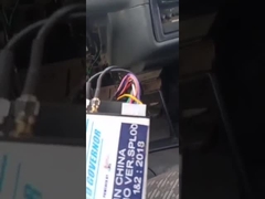 4 জি RFID পাঠক সহ যানবাহন জিপিএস ট্র্যাকার দরজা সনাক্তকরণ ট্র্যাকিং সমাধান SDK API