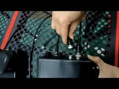 2M-3.5M-5M-10M ভারী দায়িত্ব বিরোধী সংঘর্ষ পার্কিং সেন্সর কিট, বিপ সতর্কতা সঙ্গে বড় LED প্রদর্শন