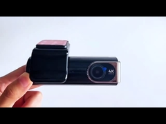 হাই ডেফিনিশন 4K কার রেকর্ডার