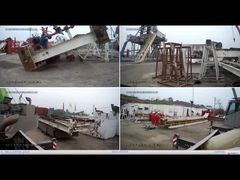 3g/4g ওয়াইফাই এইচডি ট্র্যাকিং 4/8 চ্যানেল মোবাইল ডিভিআর কিট আরএফআইডি সহ